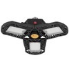 E27/E26/B22 LED Folding Garage Light 60W Radar Light Sensation Deformable