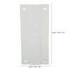 ASHATA Speaker Wall Mounts for SARS5 HTA7000, Concealed Metal Mounting
