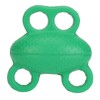 Finger Exerciser Ball Stress Relief Versatile Hand Grip Strengthener Finger