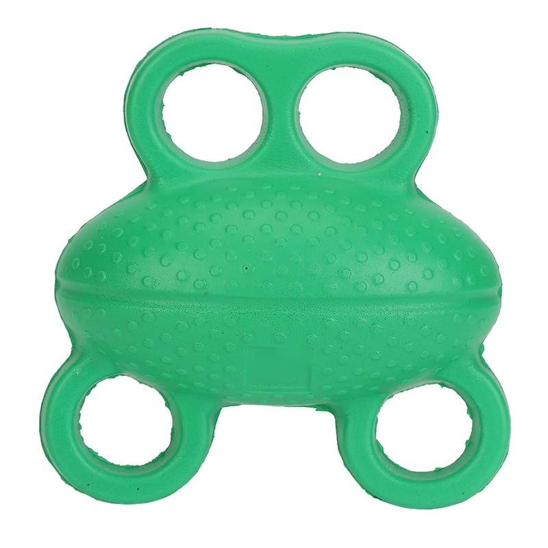 Finger Exerciser Ball Stress Relief Versatile Hand Grip Strengthener Finger