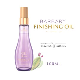 SCHWARZKOPF Ultime Barbary Oil Treat Hair Oil, Pack of 2 (2 x 100 ml)