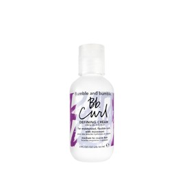 Bumble and Bumble Crema de peinado definidora de rizos | Para rizos flexibles hidratados | Control del frizz | Coily, Rizado, Ondulado | Con Jojaba, Aguacate + Aceite de Coco | Tamaño estándar