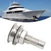 Fuel Tank Vent with Mounting Gasket M16 Marine Grade 304