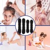 4 Stück Bun Maker, Pillow Top Hair Stylist, Hair Plate