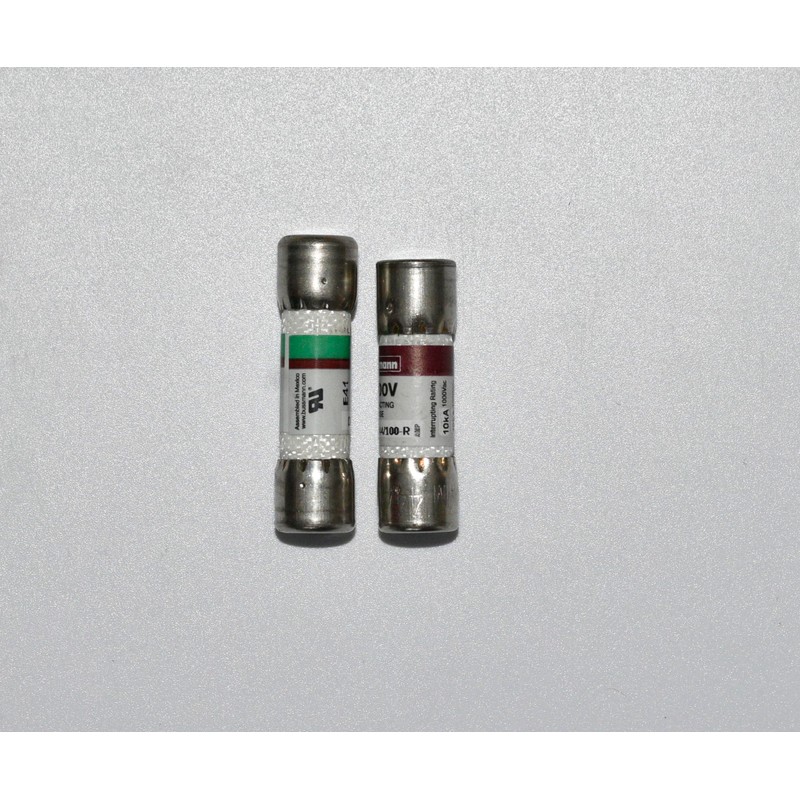 Multimeter Fuse DMM-11A & DMM-44/100 1000V Replace Acting Fuse Combo