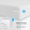 etérea Jersey Topper, Divan Bed Fitted Sheet - 100% Cotton