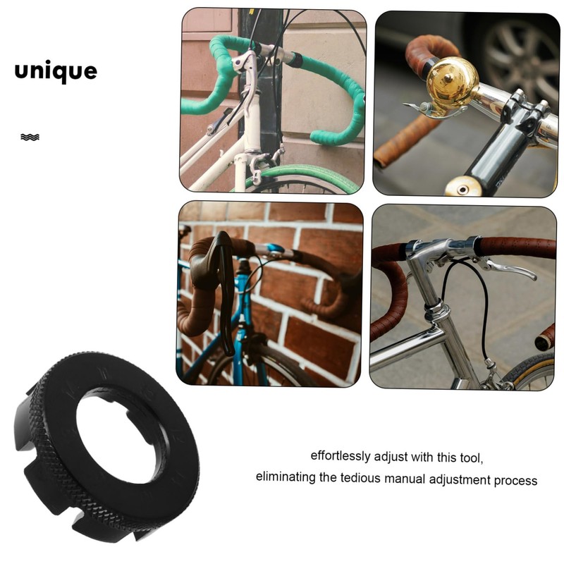 KOMBIUDA Bicycle Wheel Spoke Tool Universal Fit for Mountain Bike