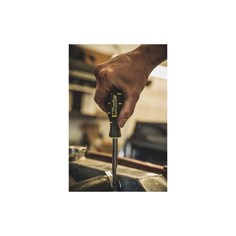 Wheeler 89 Piece Gunsmithing Screwdriver Set with Durable Construction and