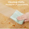 Dolemay 20 Sheets Microfiber Cleaning Cloths, Disposable Towels, Reusable Dish