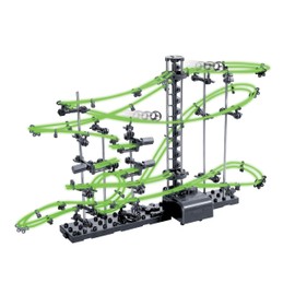 Star Coaster Level 2 - Glow in The Dark - Educational Toy - STEM Learning - Fun for Kids and Adults Ages 14 and Older