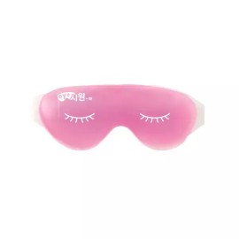 DH메디케어 아이시원해 아이마스크 핑크 1개입 1개 DH Medicare Ice Eye Mask Pink 1 Piece [1 piece x 1 piece]