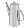 Yosoo Cafetera Elegante Acero Inoxidable 2L Espesante Tetera Cafetera Hervidor