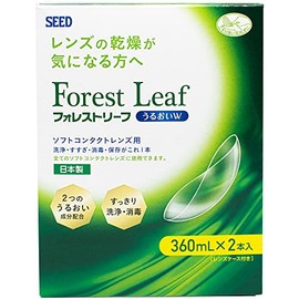 フォレストリーフ うるおいＷ 720mL