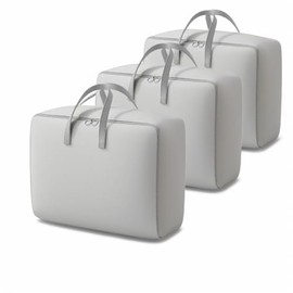 Lumo Vero [3] Pace Fabric Storage Bag, Waterproof Quilt Storage Bag, Quilt Packing Bag, Moving Travel Large Capacity Luggage Storage Bag