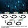 5 Pcs Proximity Sensor PNP Normally Open 15mm Detection IP65