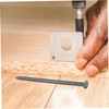 FUNOMOCYA Wood Nails 500g Pack Iron Nail for Door Frame