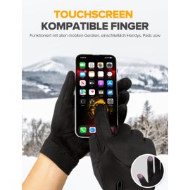 FitsT4 Sports Women's Riding Gloves Winter Grip Riding Gloves Unisex Adult Riding Cycling Gloves for Equestrian Sports