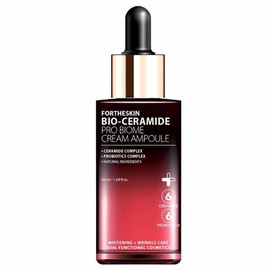 Synergy care cream ampoule of ceramide and fermentation ingredients 50ml / 세라마이드와 발효성분의 시너지 케어 크림 앰플 50ml