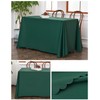 CIEEIN CIEHT Polyester Home Tablecloths Rectangular Table cloth Tablecover Wedding