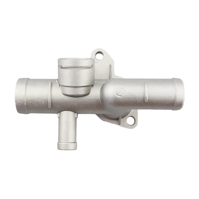 Aluminium Alloy Engine Cooling Coolant Hose Connector Pipe for Jetta
