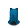 Osprey Talon Oxygen Lightweight Hiking Backpack, Scoria Blue/Night Shift -