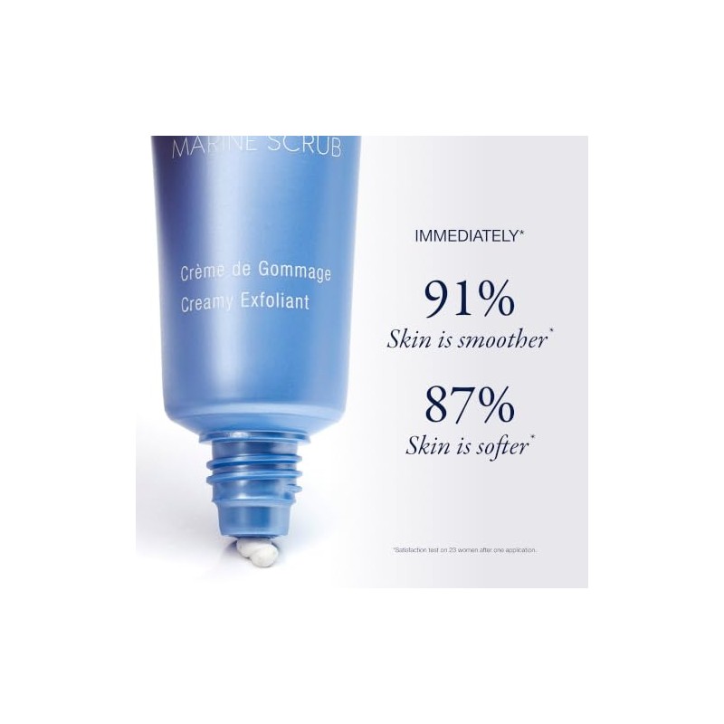 Phytomer Marine Scrub Exfoliante cremoso