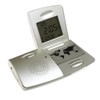 Samsonite Voice Recognition Travel Alarm Clock