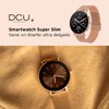 DCU Technogic Ultra Thin Boulevard Model Smart Watch Gorilla Glass