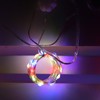 3x3 m Copper USB Wire Curtain Light String for Home