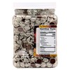 Chocolate Nonpareils - 1.25 Lb (20 Oz) Tub (Mini Dark