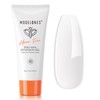 Modelones Poly Gel, Hema-Free 60ML Clear Poly Extension Gel Nail