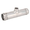 3/8in NPT Heavy Duty Inline Hose Temperature Sensor Adapter Universally