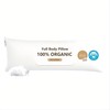 Goose Down Body Pillows for Adults, Large Body Pillow for