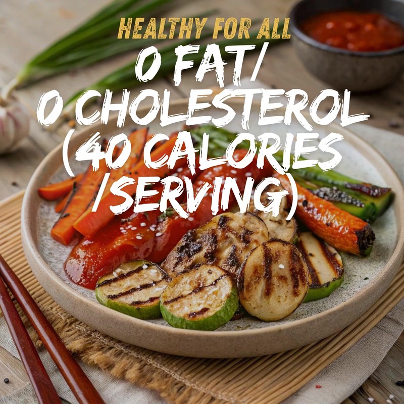 Gochujang – Premium Korean Red Chili Paste [ Medium |