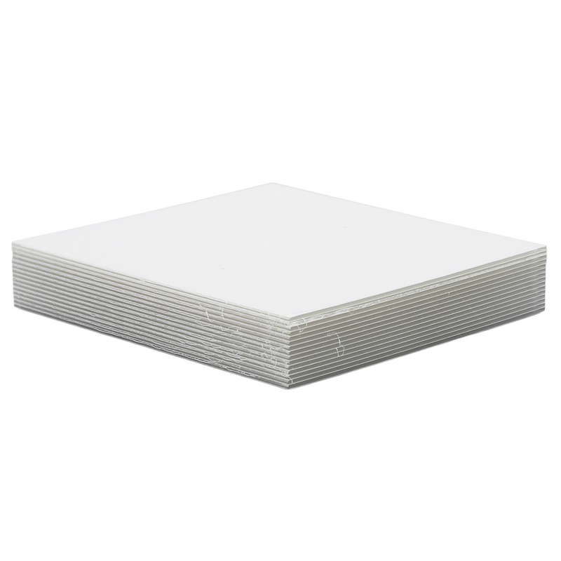 10pcs 2.0mm Vacuum Forming Splint Sheets Prevent Bubble Professional Thermoforming
