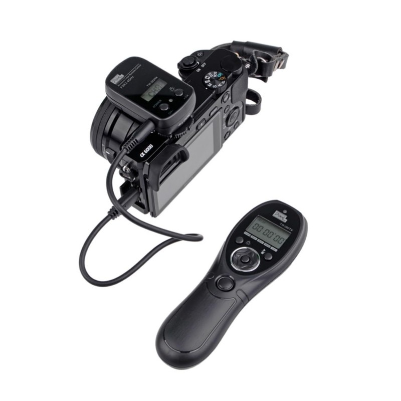 Pixel TW-282 S2 Timer Remote Shutter Release for Sony A58