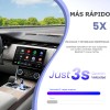 Adaptador Inalámbrico USB CarPlay Android Auto iHogco 2 en 1