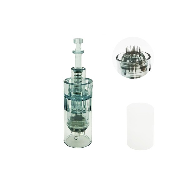 Aiguilles Microneedling 24 for Dermapen M8, 10 Pieces per Pack,