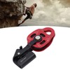 Lift Weight Pulley 7075 Aviation Aluminum Puller for Survive Rock