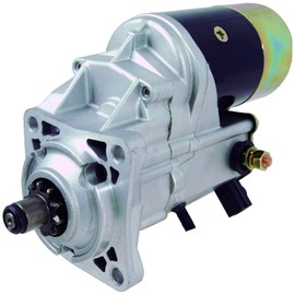 OEG Parts New Starter Compatible With Caterpillar Backhoe Loader 416B 426B 428B 436B 438B 1992-96, 428E 2006-14 0R4316 OR4316 7026833 3E7905 228000-1421 228000-1352 228000-1350 143-0538 142-0539