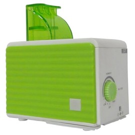 SPT SU-1053G: Personal Humidifier (Green/White)