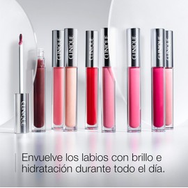 Clinique Pop Plush Creamy Lip Gloss Brillo Labial Hidratante con Ácido Hialurónico y Mantecas Nutritivas