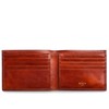 Bosca Men's Wallet, Old Leather 8-Pocket RFID Wallet for Men,