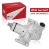 JAVIK Water Pump Assembly For Honda CBR600RR 2003-2006 O.E.M# 19200-MEE-325