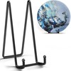 IPAME 16 Inch Heavy Duty Plate Stand (2 Pack) -