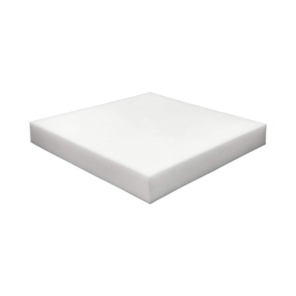 FOAMMA (1-Pack) 1" x 17" x 17", High Density Upholstery