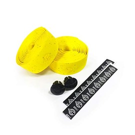 Cinelli Gel Cork Yellow Handlebar Tape