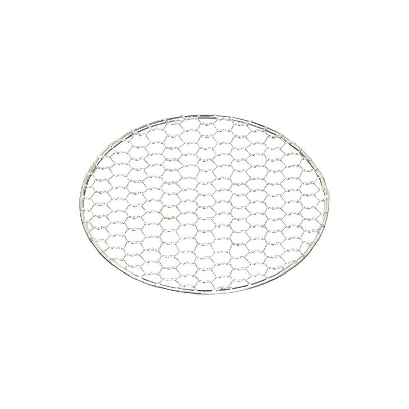 emute-torimatu Honeycomb Roasting Round 18 – 8 Stainless Steel 13 cm