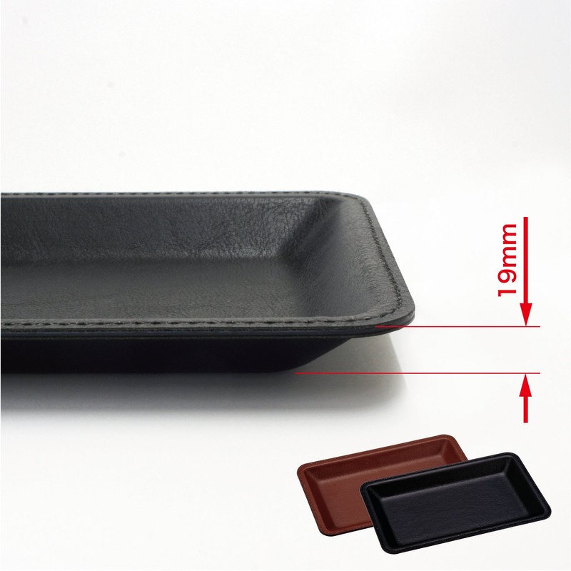 Open Industry Calton Leather Brown KN-52