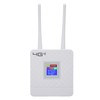 4G WiFi Router 300M CAT4 32 Standard SIM Slot Inbuilt